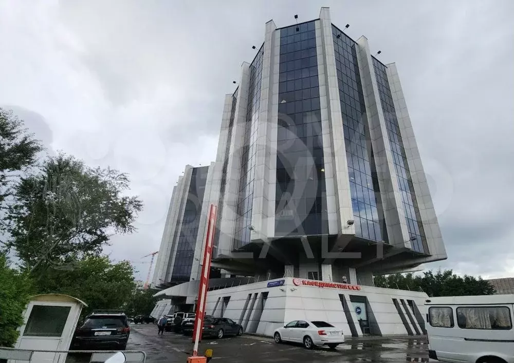 Продажа офиса 185 м2 у метро Университет, Раменки - Фото 0