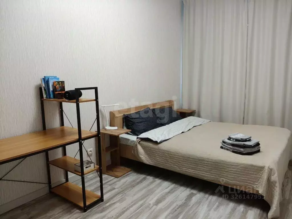 1-к кв. Ярославская область, Ярославский муниципальный округ, пос. ... - Фото 1