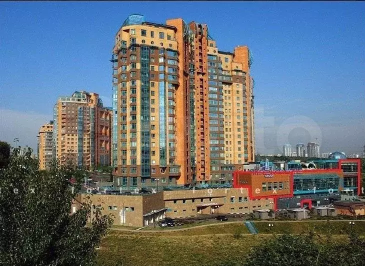 Аукцион: 4-к. квартира, 116,4 м, 4/20 эт. - Фото 0