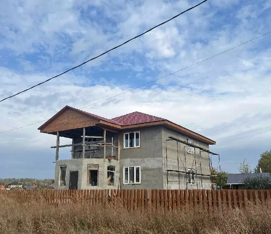 Продается дом в г. Луховицы - Фото 1