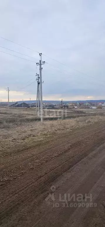 Участок в Башкортостан, Кармаскалинский район, д. Кабаково  (353.3 ... - Фото 1