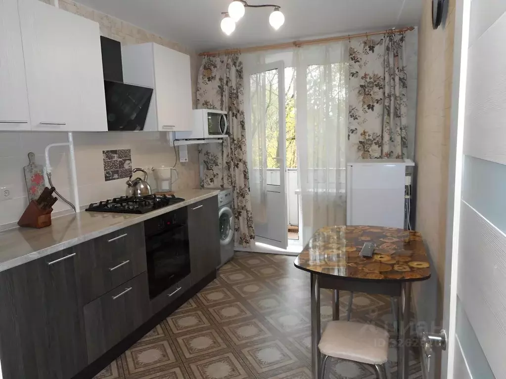 1-к кв. Москва бул. Яна Райниса, 32 (39.0 м) - Фото 1