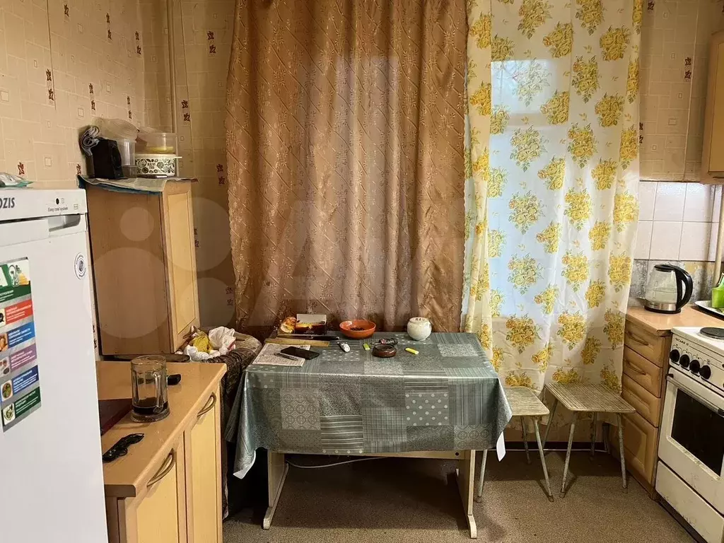 1-к. квартира, 33,1 м, 1/9 эт. - Фото 1