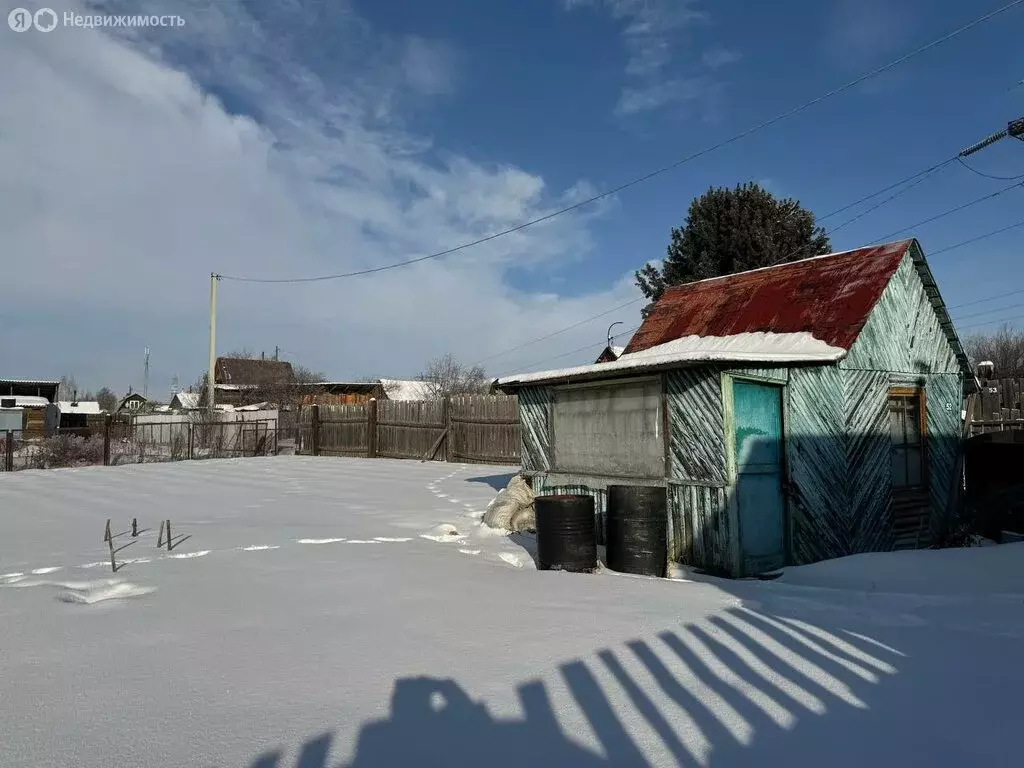 Дом в Усолье-Сибирское, садоводство Первенец Новый (15 м) - Фото 0