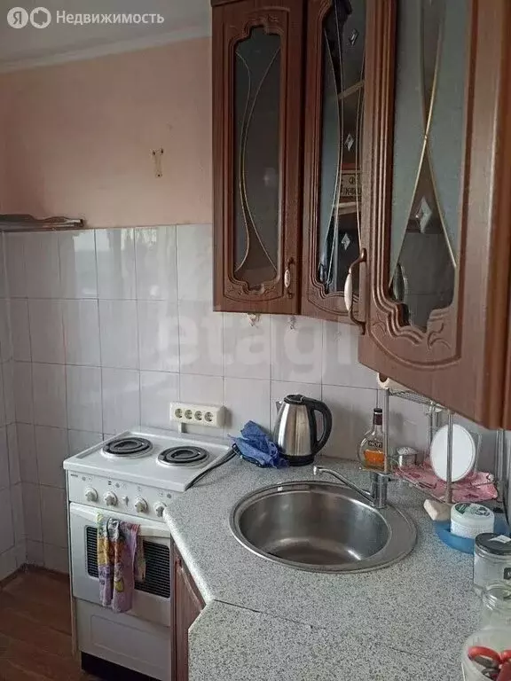 1-комнатная квартира: Чита, улица Бабушкина, 7 (33.1 м) - Фото 1