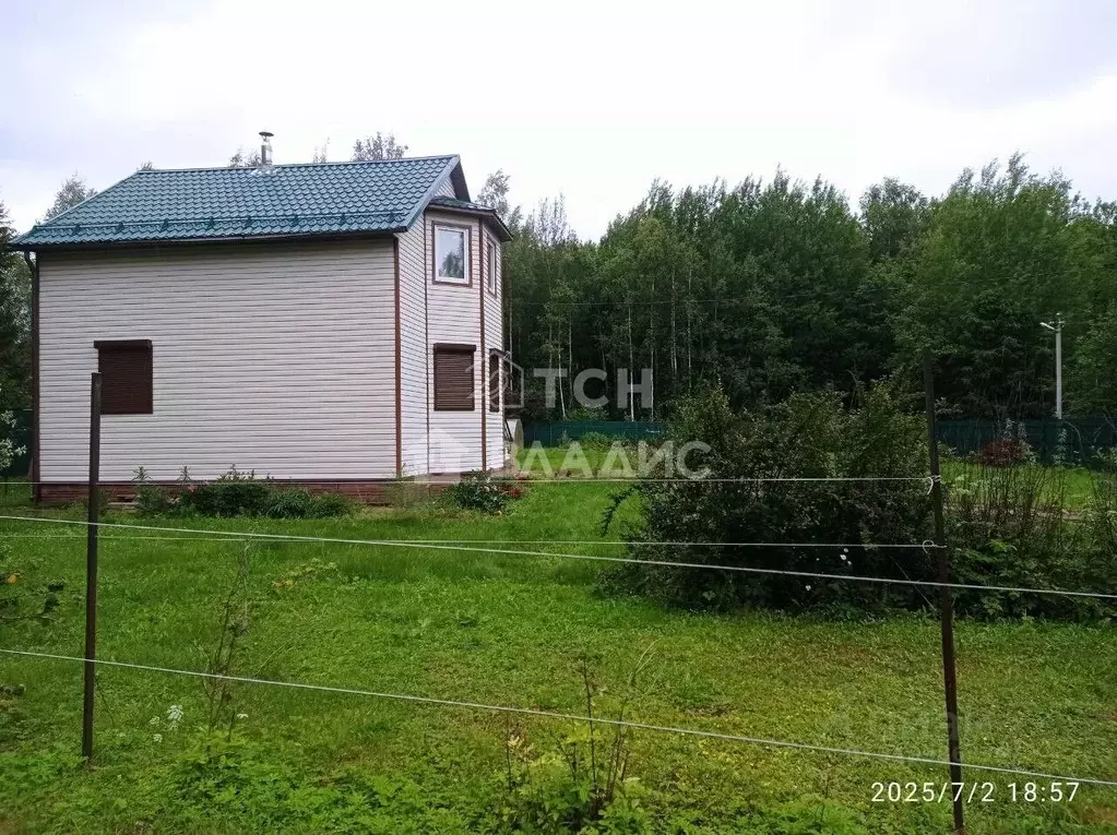 Дом в Владимирская область, Александровский муниципальный округ, ... - Фото 2