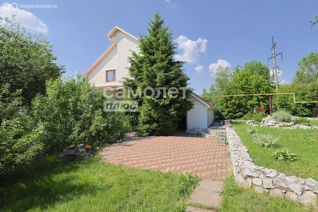 Дом в Кемерово, улица Греческая Деревня, 76 (203 м) - Фото 1