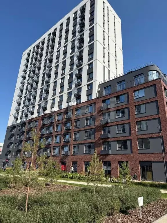 1-к кв. Челябинская область, Челябинск просп. Ленина, 4Д (37.9 м) - Фото 1