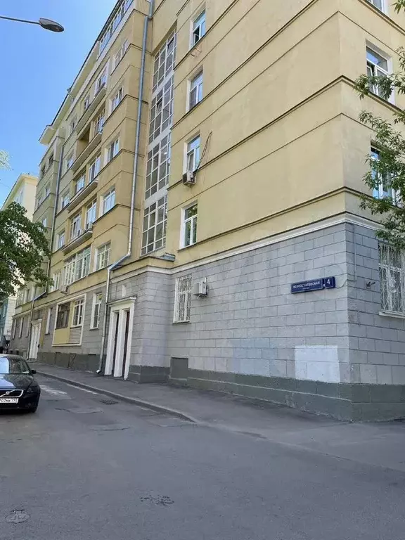 4-к. квартира, 82,9 м, 5/7 эт. - Фото 1