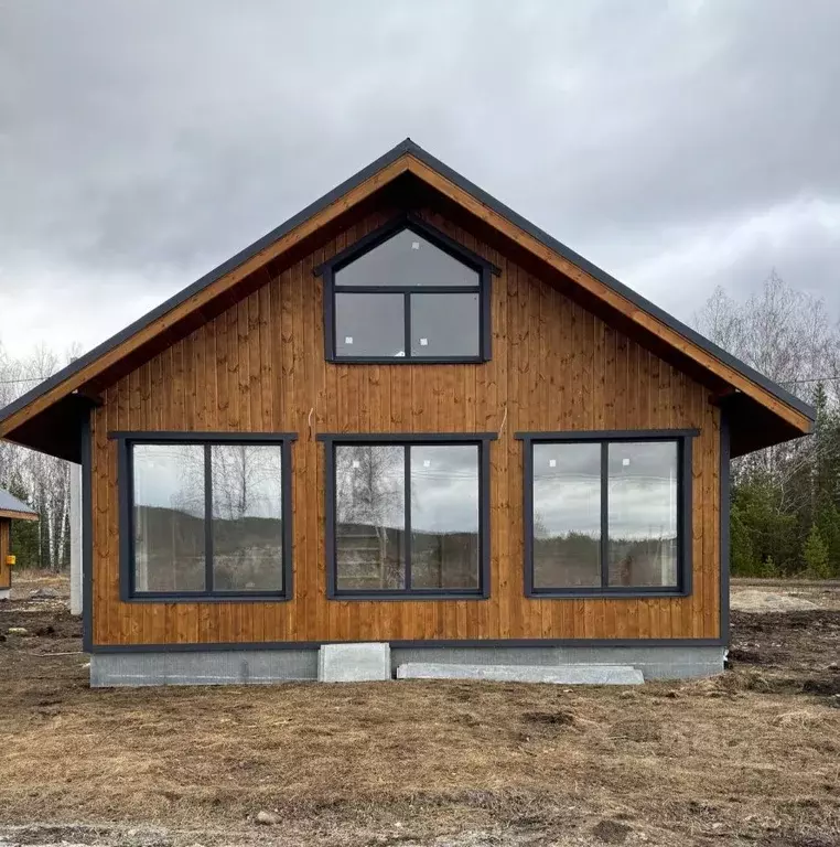 Дом в Челябинская область, Миасс Центральный территориальный округ,  ... - Фото 2