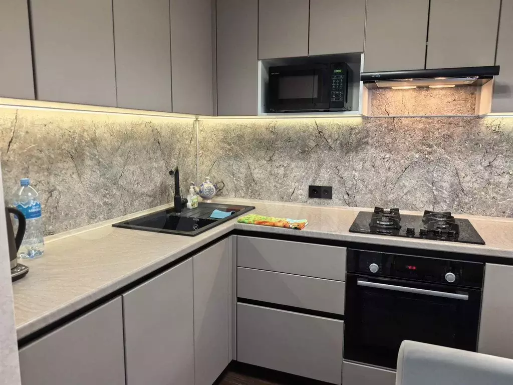 2-к. квартира, 50,1 м, 5/5 эт. - Фото 1