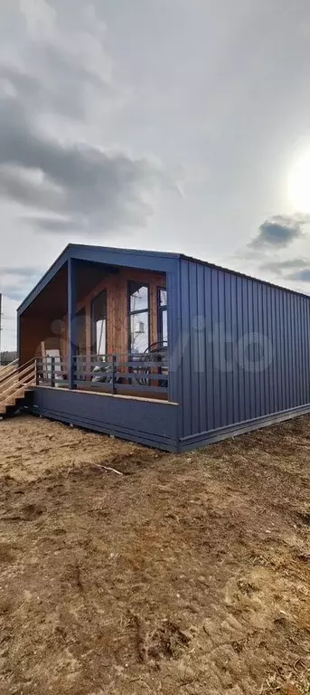 Дом 70 м на участке 6 сот. - Фото 0