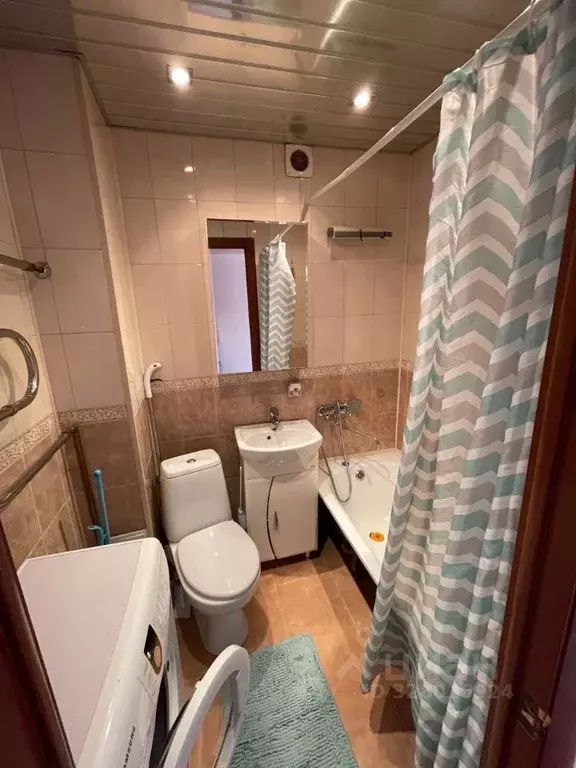 1-к кв. Иркутская область, Иркутск Юбилейный мкр, 60 (29.8 м) - Фото 2