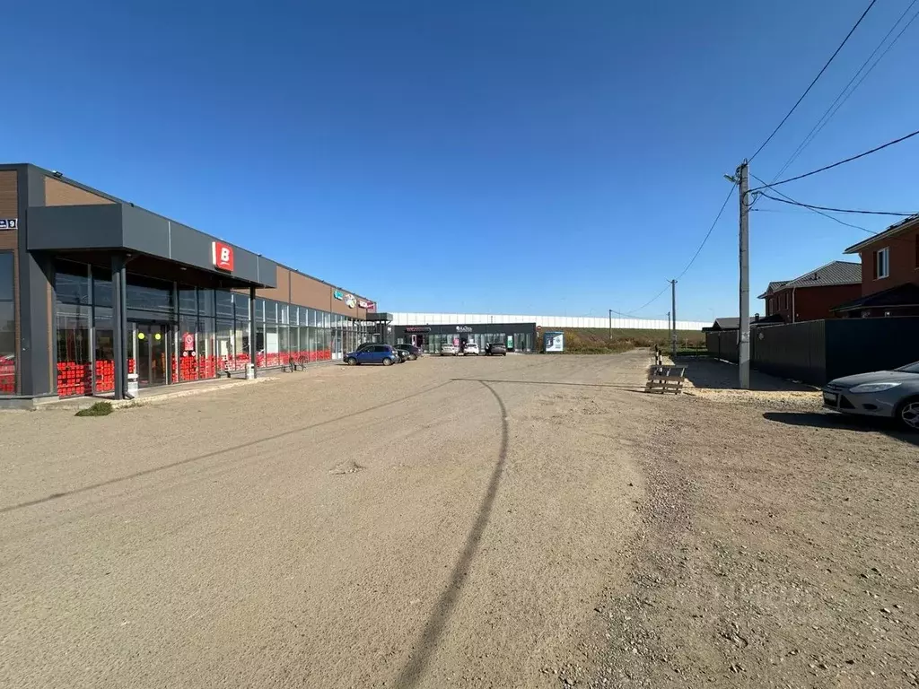 Помещение свободного назначения в Татарстан, Лаишевский район, с. ... - Фото 2