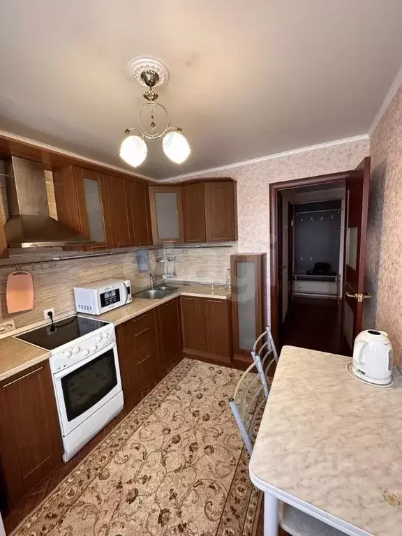 1-к кв. Тюменская область, Тюмень ул. Котовского, 1 (33.0 м) - Фото 1