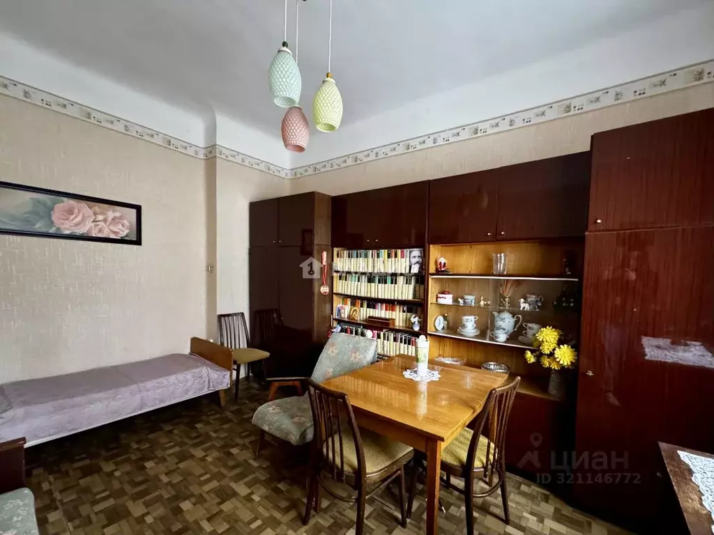 1-к кв. Ивановская область, Иваново ул. Арсения, 22/14 (27.9 м) - Фото 0