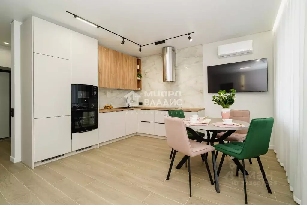 2-к кв. Омская область, Омск ул. Герцена, 99 (47.2 м) - Фото 0