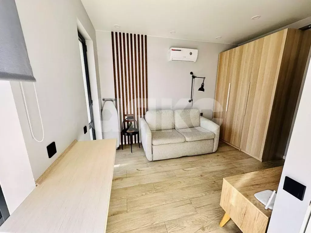 Квартира, студия, 26 м - Фото 1