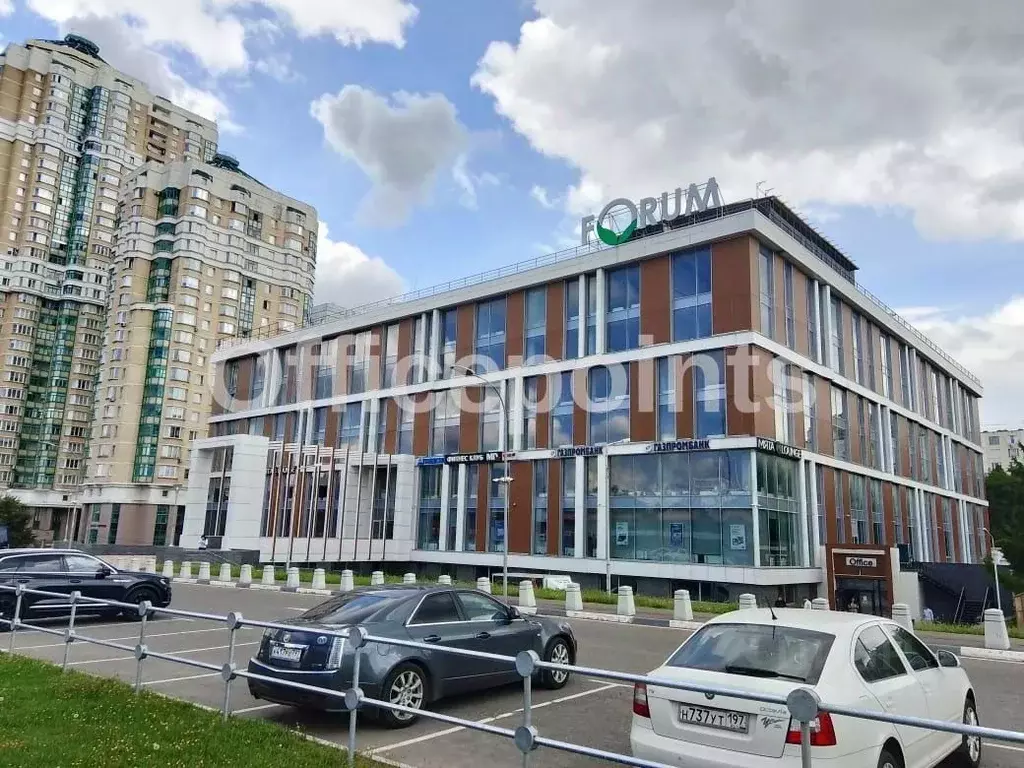 Офис в Москва просп. Вернадского, 37К2 (150 м) - Фото 1