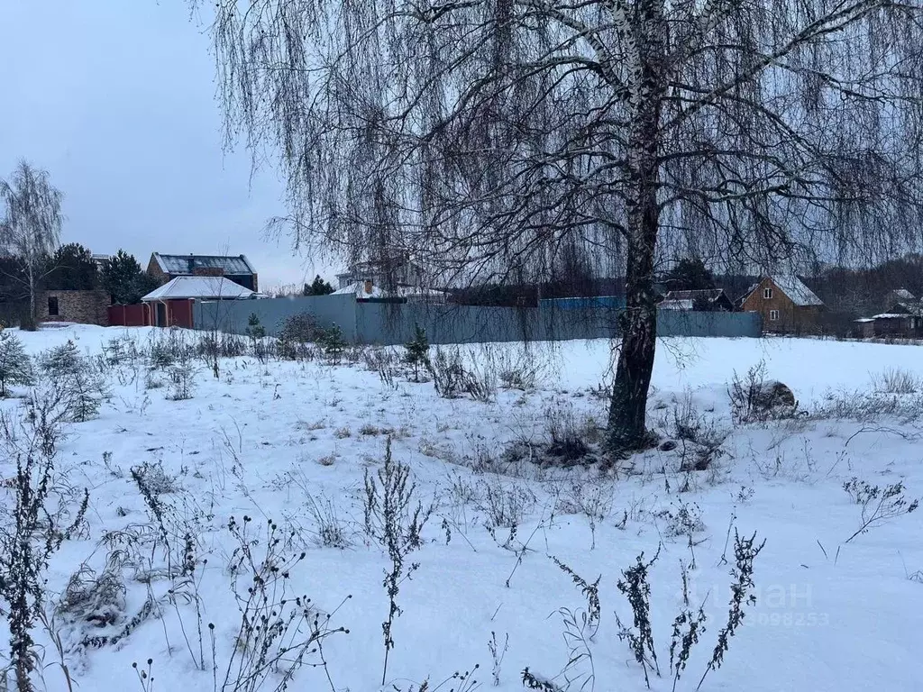 Участок в Московская область, Домодедово городской округ, д. Тургенево ... - Фото 1