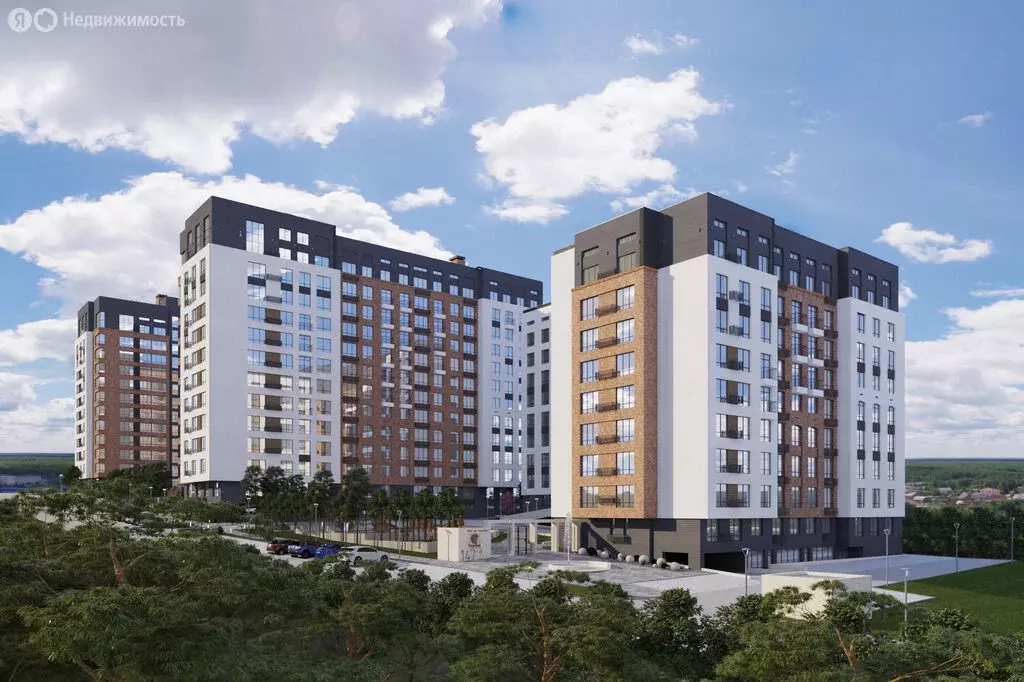 Квартира-студия: Ставрополь, улица Герцена, 147А (29 м) - Фото 1