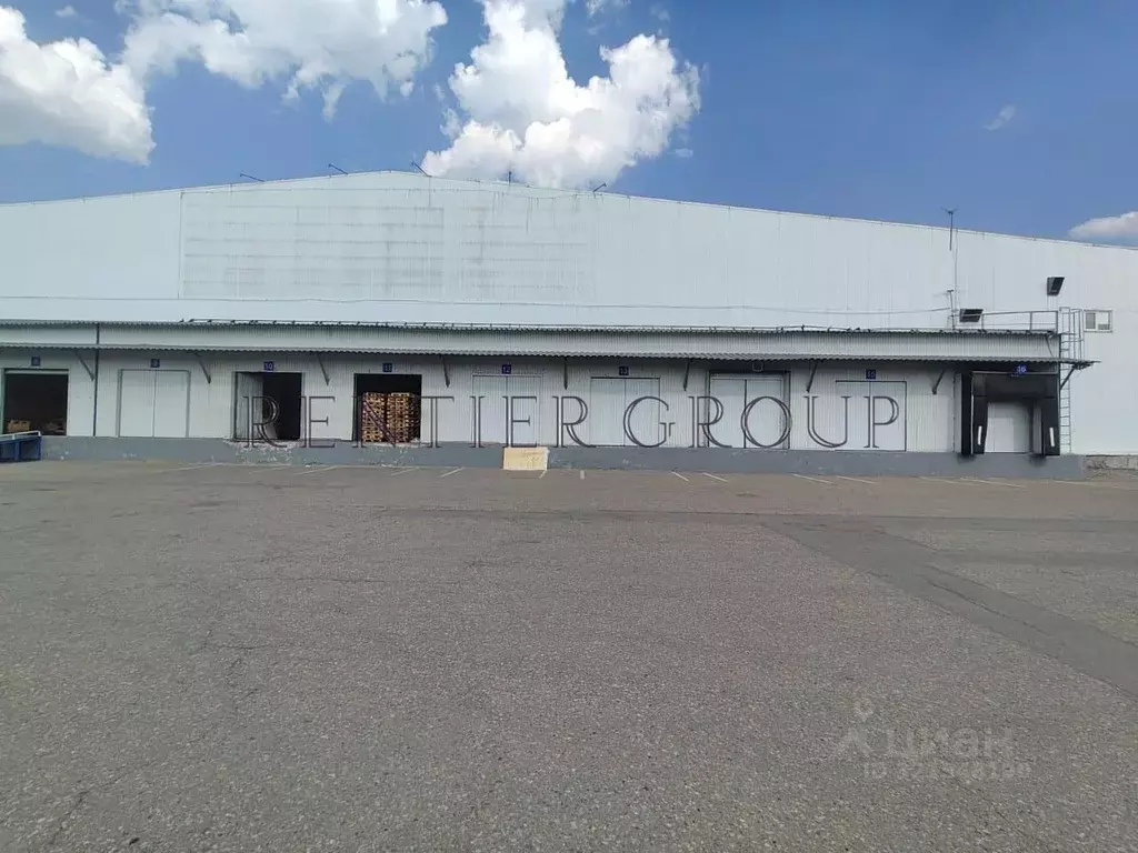 Склад в Московская область, Дзержинский Алексеевская ул., 5 (1761 м) - Фото 2