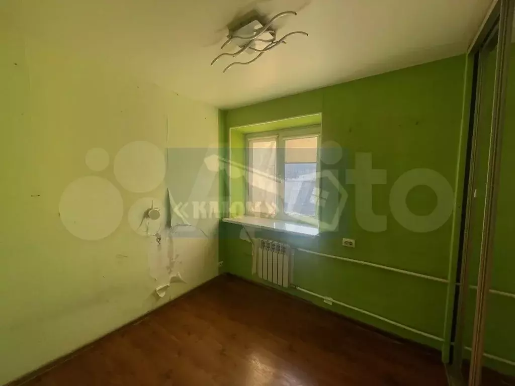 3-к. квартира, 42 м, 5/5 эт. - Фото 1