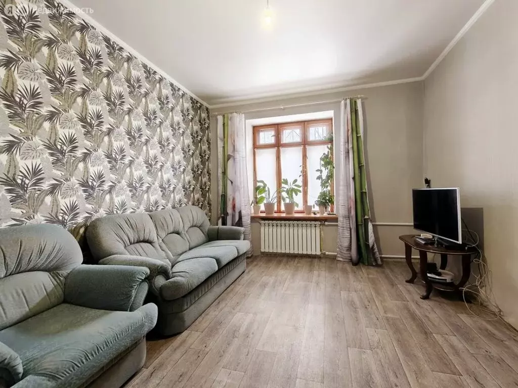 3-комнатная квартира: Самара, переулок Штамповщиков, 7 (61 м) - Фото 1