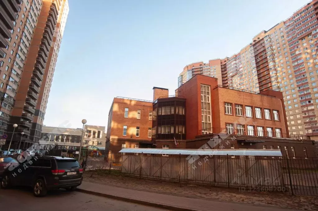 Студия Ленинградская область, Мурино Всеволожский район, Новая ул., ... - Фото 2