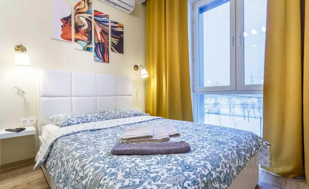 1-к кв. Москва Профсоюзная ул., 128А (27.0 м) - Фото 2