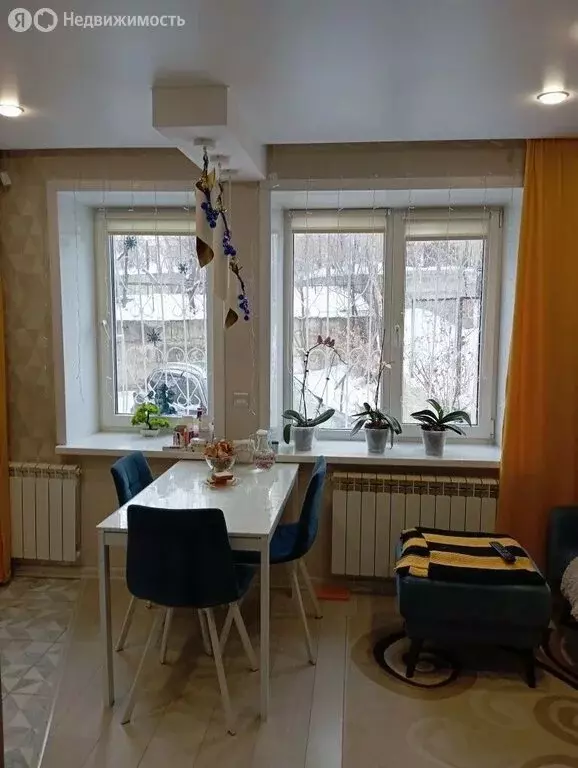 3-комнатная квартира: Чита, улица Бабушкина, 36 (57.8 м) - Фото 1