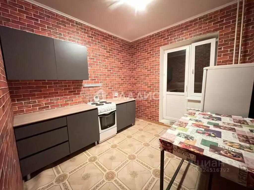 1-к кв. Московская область, Воскресенск ул. Ломоносова, 119к3 (42.0 м) - Фото 1