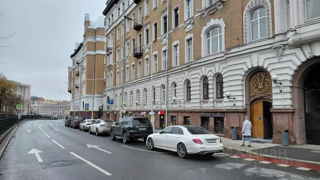 Помещение свободного назначения в Москва Сретенский бул., 6/1С1 (132 ... - Фото 2