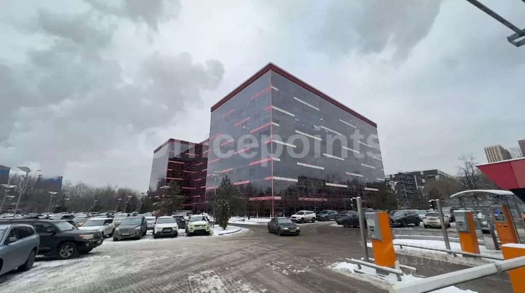 Офис в Москва Очаковское ш., 34 (219 м) - Фото 1