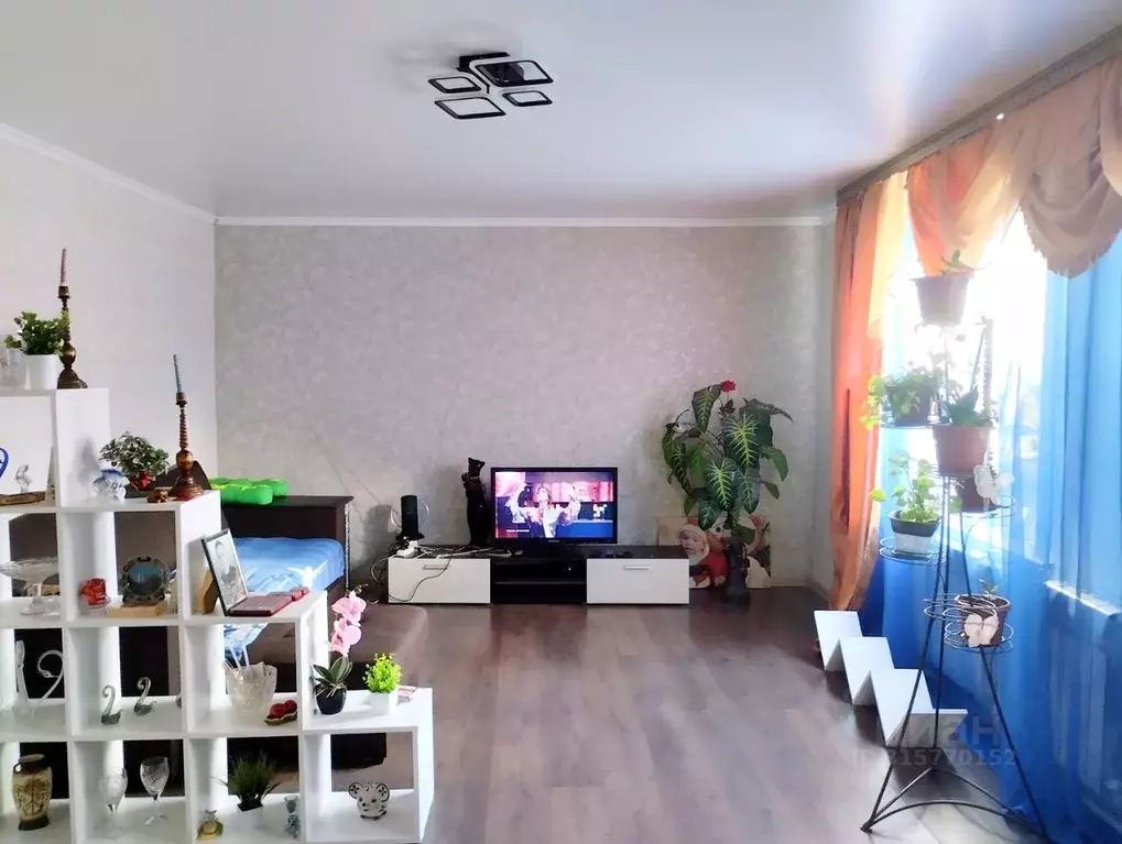 Дом в Оренбургская область, Бузулук ул. Калинина, 2 (67 м) - Фото 0