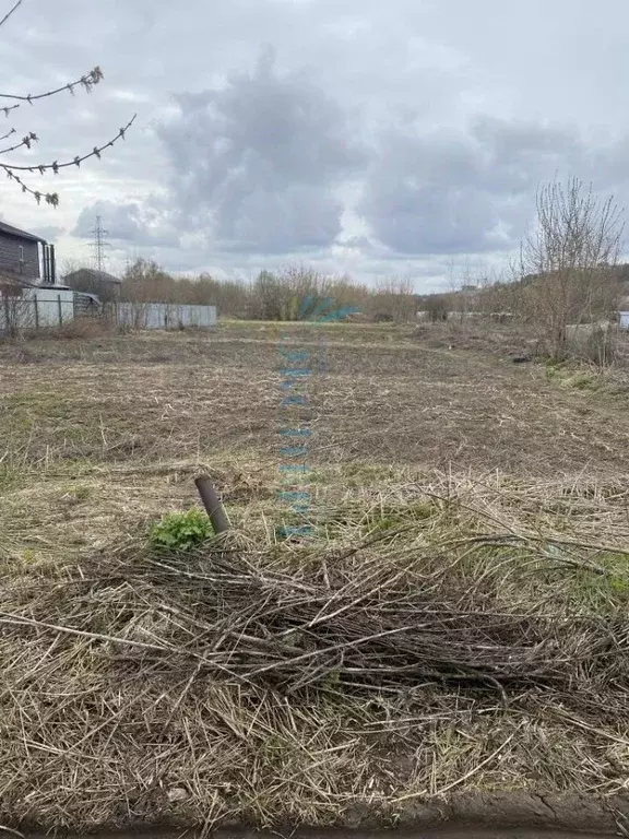 Участок в Нижегородская область, Нижний Новгород д. Кузьминка, ул. ... - Фото 1