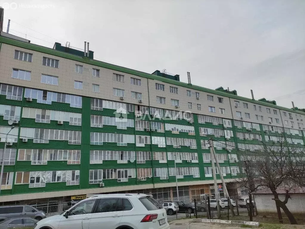 2-комнатная квартира: Белгород, улица Лермонтова, 49А (52.6 м) - Фото 1