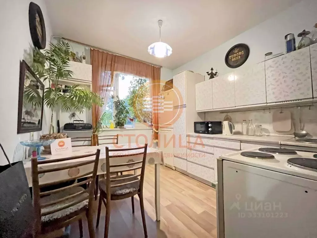 1-к кв. Москва Перовская ул., 29К1 (35.0 м) - Фото 2