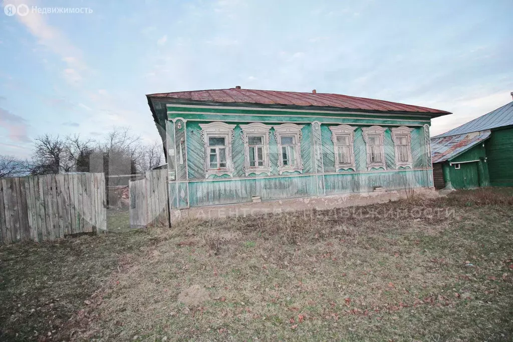 Дом в округ Муром, деревня Савково (44.2 м) - Фото 0