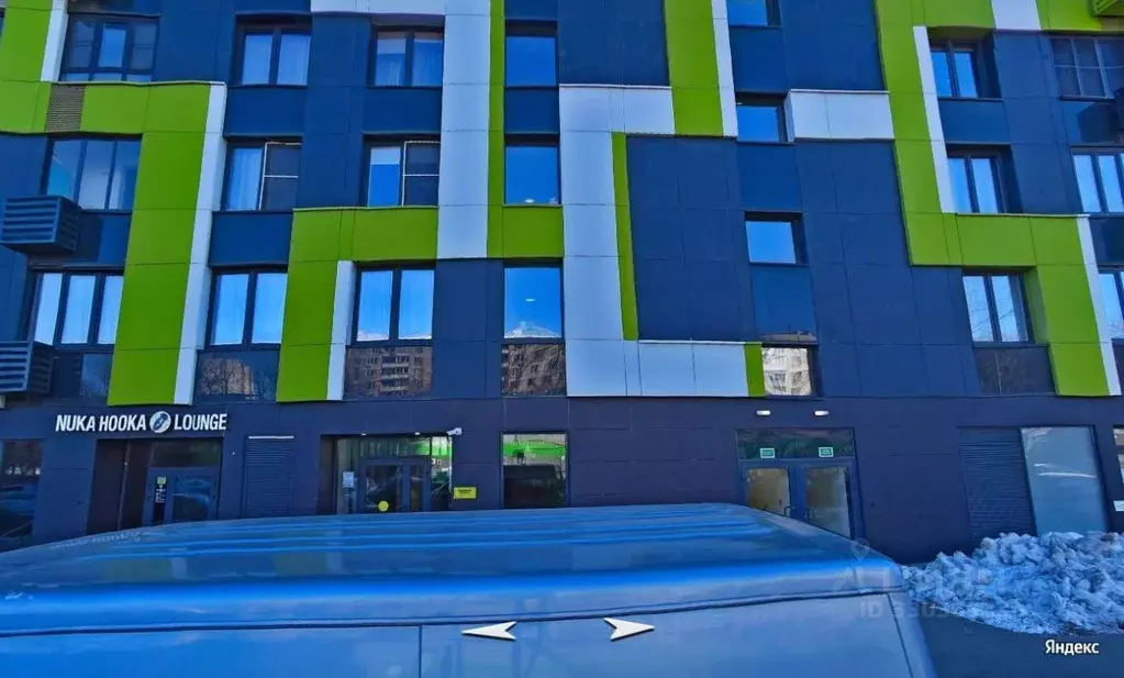 2-к кв. Москва Дмитровское ш., 107к4 (66.0 м) - Фото 1