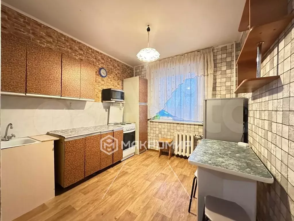 1-к. квартира, 40 м, 3/10 эт. - Фото 1