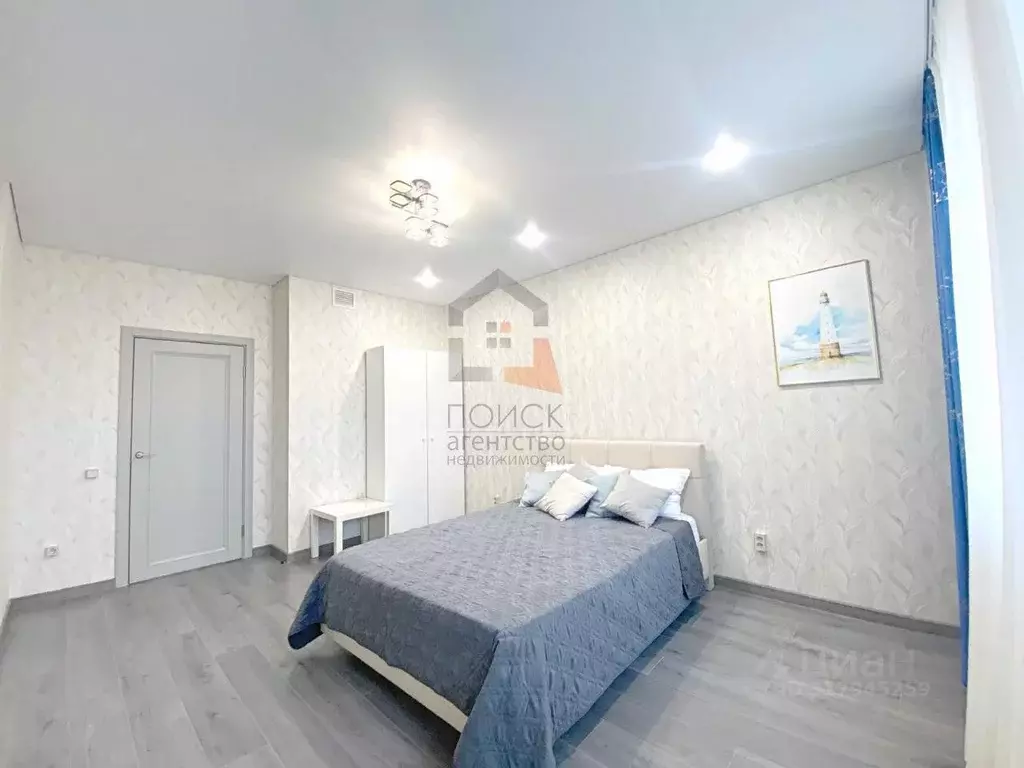 3-к кв. Татарстан, Казань ул. Адоратского, 1Б (66.0 м) - Фото 1