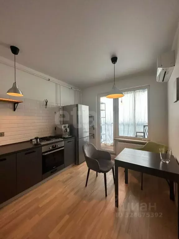 1-к кв. Московская область, Истра муниципальный округ, д. Красный ... - Фото 1