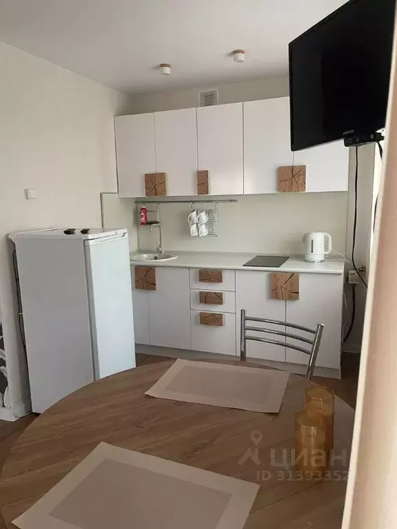 Студия Забайкальский край, Чита ул. Чайковского, 39 (32.0 м) - Фото 1