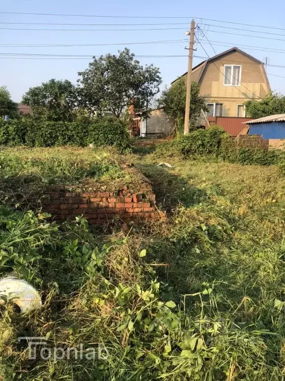 Участок в Краснодарский край, Краснодар Дружба садовое товарищество,  ... - Фото 1