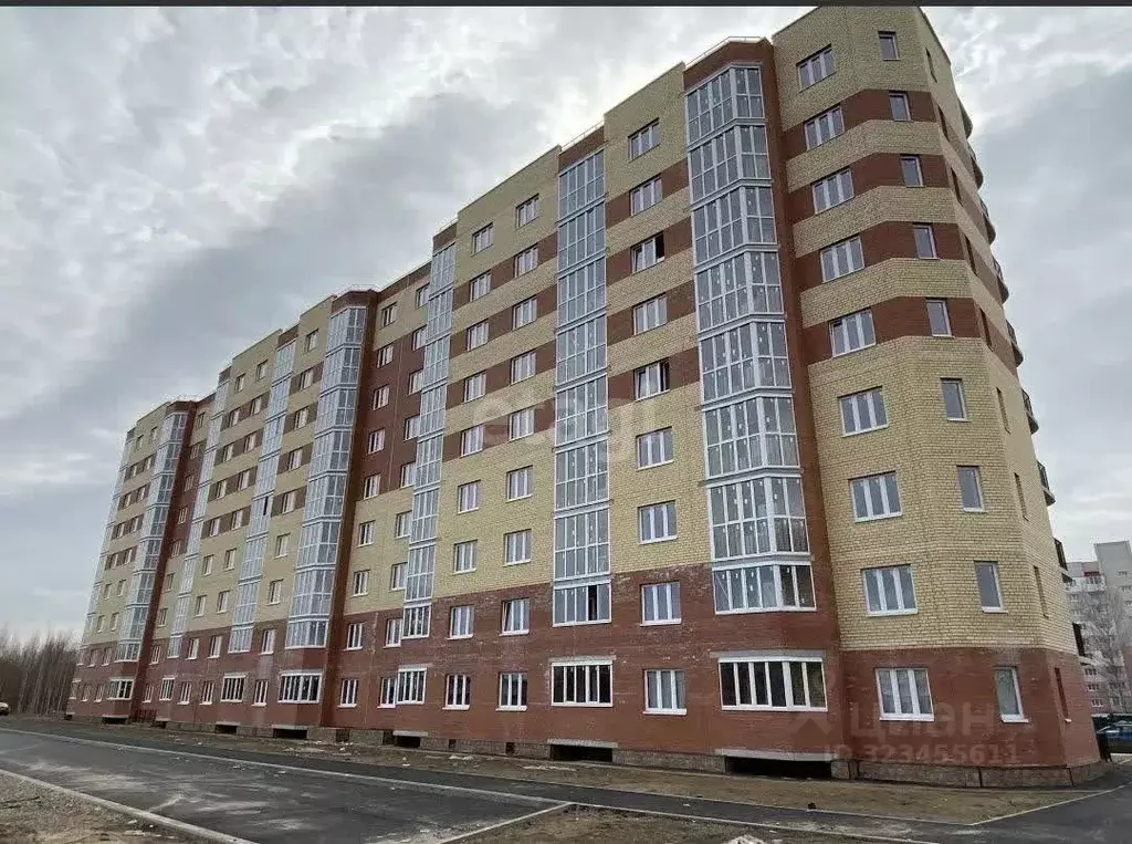 1-к кв. Ярославская область, Ярославль Летная ул., 12 (46.7 м) - Фото 0