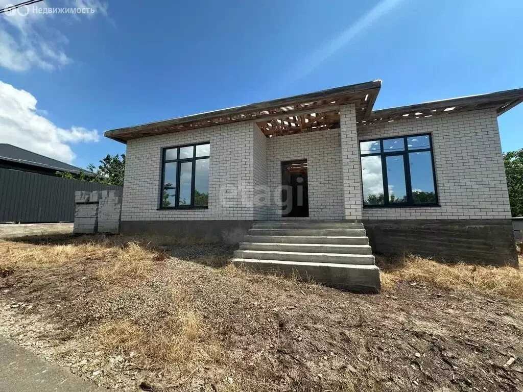 Дом в село Гай-Кодзор, улица Степана Шаумяна (110 м) - Фото 0