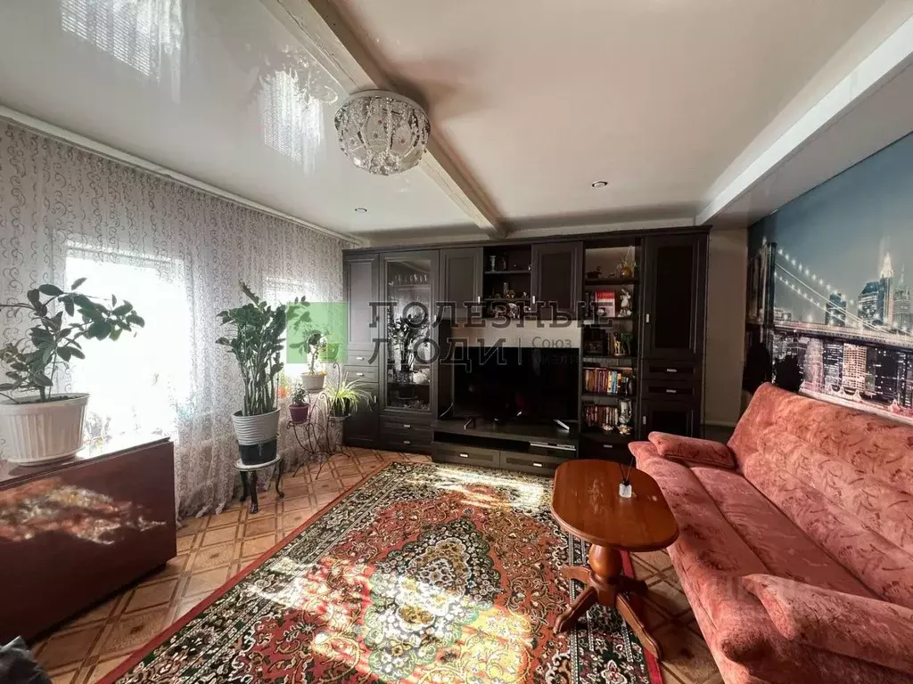 Дом в Татарстан, Зеленодольск ул. Лебедева-Кумача, 2 (75 м) - Фото 0