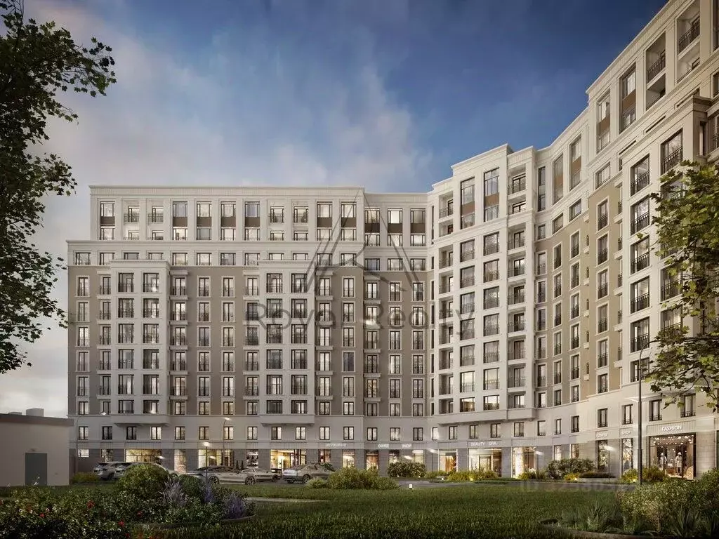 2-к кв. Санкт-Петербург Благодатная ул., 50 (33.0 м) - Фото 1