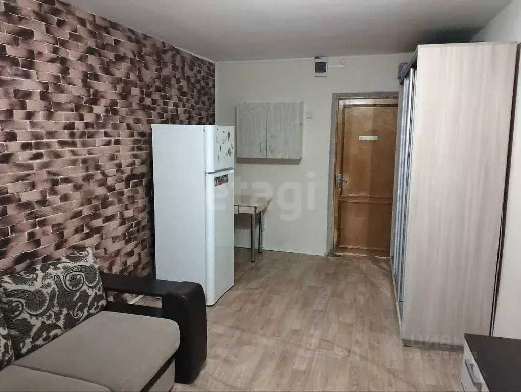 Комната Московская область, Серпухов ул. Дзержинского, 40А (17.0 м) - Фото 1